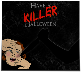 Killer Halloween