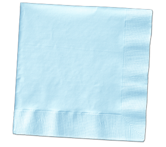 Note on a napkin