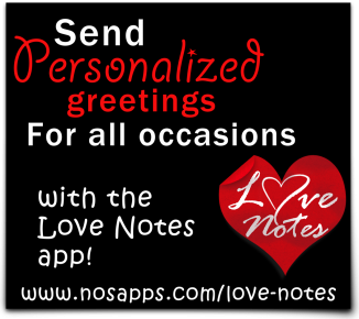 Love Notes Promo